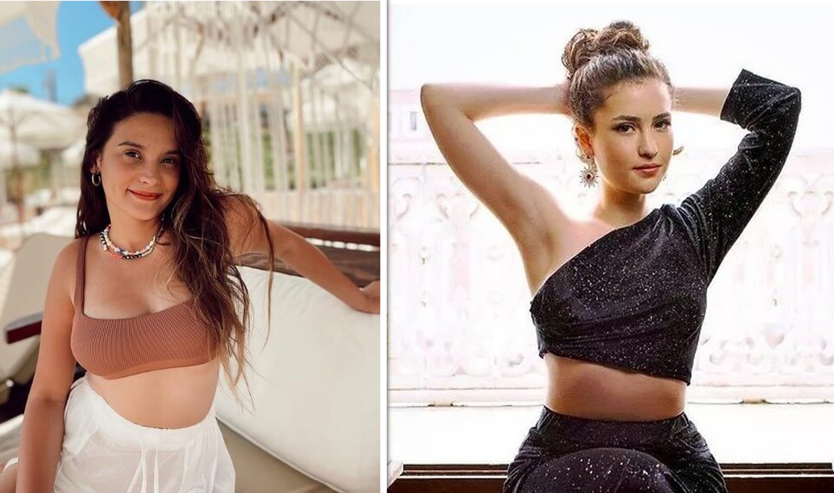 Serra Pirinç Mi ? Melis Minkari Mi ? - Listcelebs